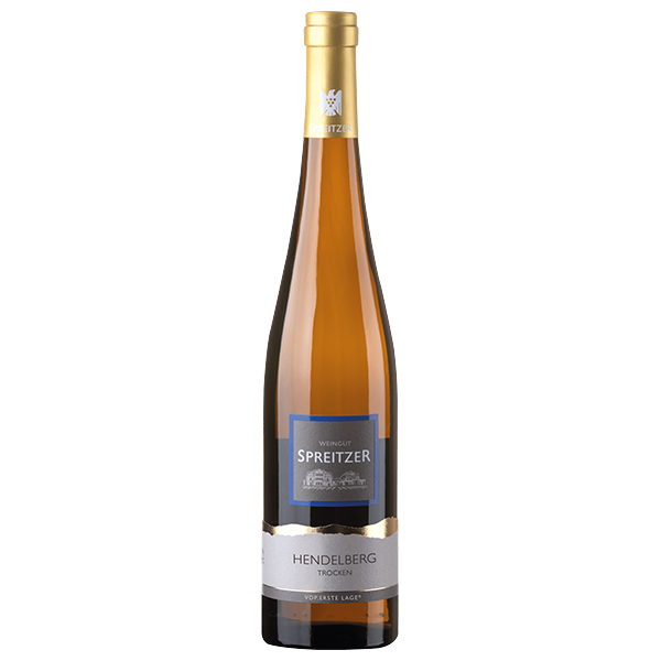 Spreitzer Hallgarten Hendelberg Riesling - 2023