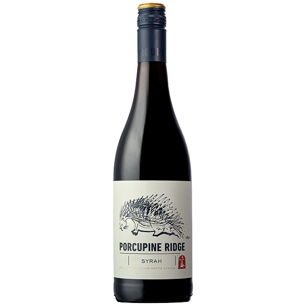 Boekenhoutskloof Porcupine Ridge Syrah - 2022